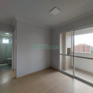 Apartamento com 55m², 2 dormitórios, 1 vaga, no bairro Panazzolo em Caxias do Sul para Alugar