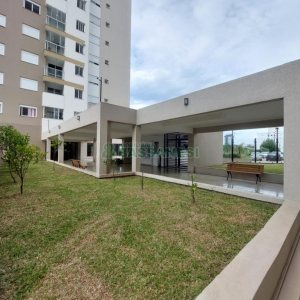 Apartamento com 55m², 2 dormitórios, 1 vaga, no bairro Panazzolo em Caxias do Sul para Alugar