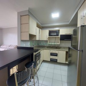 Apto Mobiliado com 52m², 2 dormitórios, 1 vaga, no bairro Diamantino em Caxias do Sul para Alugar