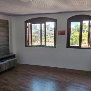 Apartamento com 89m², 2 dormitórios, 1 vaga, no bairro Marechal Floriano em Caxias do Sul para Alugar