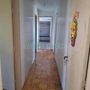 Apartamento com 89m², 2 dormitórios, 1 vaga, no bairro Marechal Floriano em Caxias do Sul para Alugar