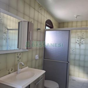 Apartamento com 89m², 2 dormitórios, 1 vaga, no bairro Marechal Floriano em Caxias do Sul para Alugar