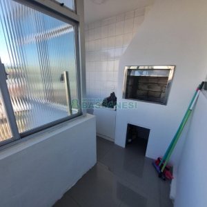 Apartamento com 77m², 2 dormitórios, 1 vaga, no bairro São Pelegrino em Caxias do Sul para Alugar
