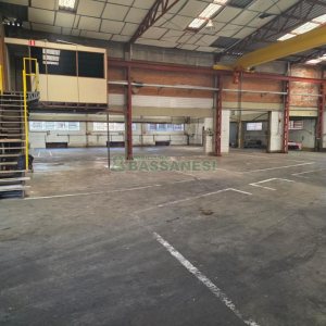 Pavilhão com 1100m², no bairro São José em Caxias do Sul para Alugar