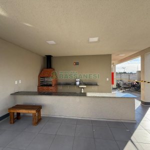 Apartamento com 38m², 2 dormitórios, 1 vaga, no bairro Desvio Rizzo em Caxias do Sul para Comprar