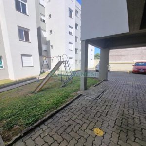Apartamento com 48m², 2 dormitórios, 1 vaga, no bairro Cidade Nova em Caxias do Sul para Alugar