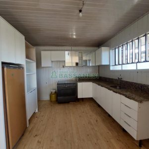 Casa com 64m², 2 dormitórios, no bairro Bela Vista em Caxias do Sul para Alugar