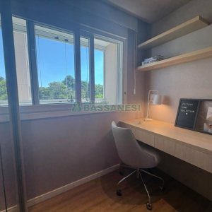 Apartamento com 129m², 3 dormitórios, 2 vagas, no bairro Petrópolis em Caxias do Sul para Comprar