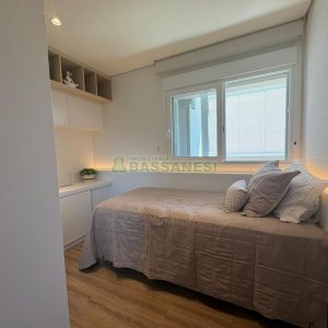 Apartamento com 129m², 3 dormitórios, 2 vagas, no bairro Petrópolis em Caxias do Sul para Comprar