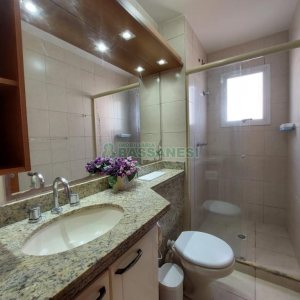 Apto Mobiliado com 60m², 2 dormitórios, 1 vaga, no bairro Sagrada Família em Caxias do Sul para Alugar