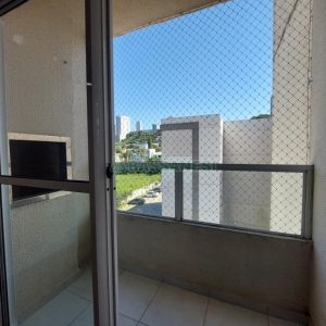 Apartamento com 45m², 2 dormitórios, 1 vaga, no bairro Panazzolo em Caxias do Sul para Alugar