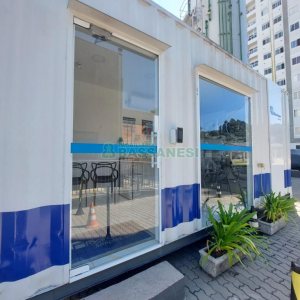 Apartamento com 45m², 2 dormitórios, 1 vaga, no bairro Panazzolo em Caxias do Sul para Alugar