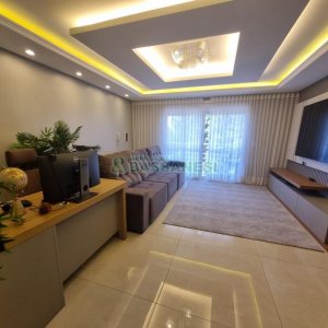 Apto Mobiliado com 250m², 3 dormitórios, 3 vagas, no bairro Morada dos Alpes em Caxias do Sul para Alugar