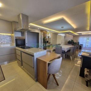 Apto Mobiliado com 250m², 3 dormitórios, 3 vagas, no bairro Morada dos Alpes em Caxias do Sul para Alugar