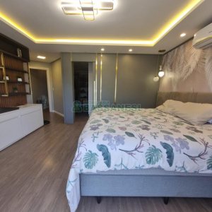 Apto Mobiliado com 250m², 3 dormitórios, 3 vagas, no bairro Morada dos Alpes em Caxias do Sul para Alugar