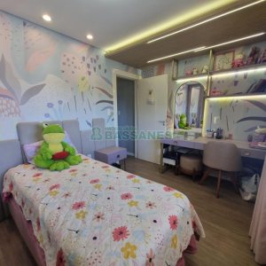 Apto Mobiliado com 250m², 3 dormitórios, 3 vagas, no bairro Morada dos Alpes em Caxias do Sul para Alugar