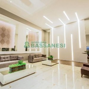 Apto Mobiliado com 38m², 1 dormitório, 1 vaga, no bairro Villagio Iguatemi em Caxias do Sul para Alugar