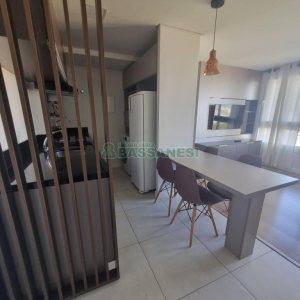 Apto Mobiliado com 38m², 1 dormitório, 1 vaga, no bairro Villagio Iguatemi em Caxias do Sul para Alugar