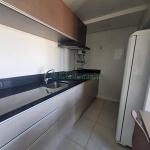 Apto Mobiliado com 38m², 1 dormitório, 1 vaga, no bairro Villagio Iguatemi em Caxias do Sul para Alugar