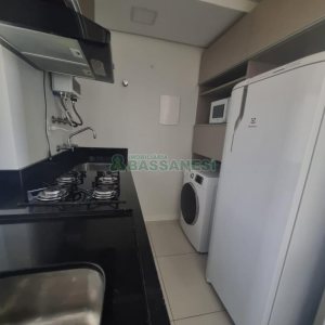 Apto Mobiliado com 38m², 1 dormitório, 1 vaga, no bairro Villagio Iguatemi em Caxias do Sul para Alugar