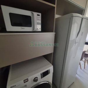 Apto Mobiliado com 38m², 1 dormitório, 1 vaga, no bairro Villagio Iguatemi em Caxias do Sul para Alugar