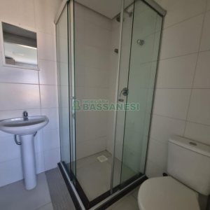 Apto Mobiliado com 38m², 1 dormitório, 1 vaga, no bairro Villagio Iguatemi em Caxias do Sul para Alugar