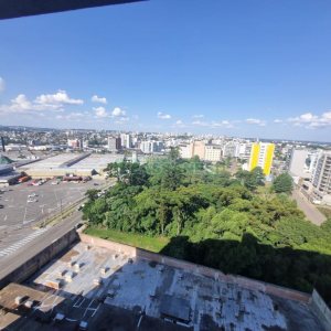 Apto Mobiliado com 38m², 1 dormitório, 1 vaga, no bairro Villagio Iguatemi em Caxias do Sul para Alugar