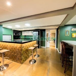 Apto Mobiliado com 38m², 1 dormitório, 1 vaga, no bairro Villagio Iguatemi em Caxias do Sul para Alugar