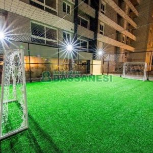 Apto Mobiliado com 38m², 1 dormitório, 1 vaga, no bairro Villagio Iguatemi em Caxias do Sul para Alugar