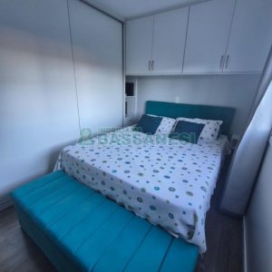 Apto Mobiliado com 64m², 2 dormitórios, 1 vaga, no bairro São Luiz em Caxias do Sul para Alugar