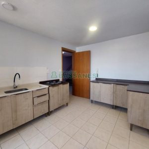 Apartamento com 39m², 2 dormitórios, 1 vaga, no bairro Santa Fé em Caxias do Sul para Comprar