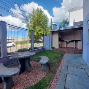 Apartamento com 39m², 2 dormitórios, 1 vaga, no bairro Santa Fé em Caxias do Sul para Comprar