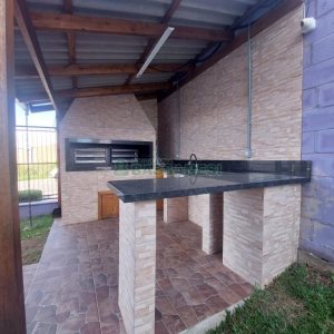 Apartamento com 39m², 2 dormitórios, 1 vaga, no bairro Santa Fé em Caxias do Sul para Comprar