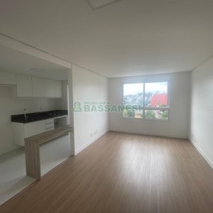 Apartamento com 84m², 2 dormitórios, 1 vaga, no bairro Salgado Filho em Caxias do Sul para Alugar