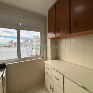 Apartamento com 50m², 1 dormitório, no bairro São Pelegrino em Caxias do Sul para Alugar