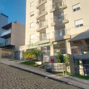 Apartamento com 58m², 2 dormitórios, 1 vaga, no bairro Vinhedos em Caxias do Sul para Alugar