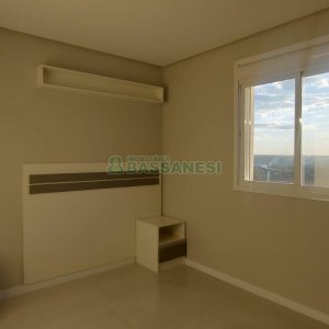 Apartamento com 58m², 2 dormitórios, 1 vaga, no bairro Vinhedos em Caxias do Sul para Alugar