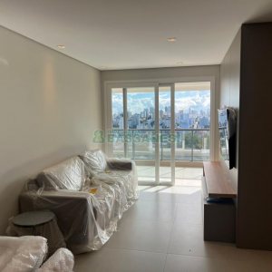 Apartamento com 110m², 3 dormitórios, 2 vagas, no bairro Petrópolis em Caxias do Sul para Alugar