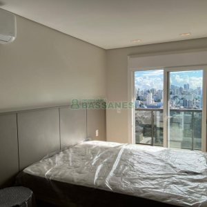 Apartamento com 110m², 3 dormitórios, 2 vagas, no bairro Petrópolis em Caxias do Sul para Alugar