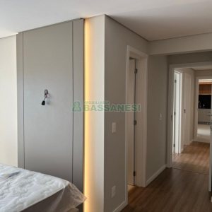 Apartamento com 110m², 3 dormitórios, 2 vagas, no bairro Petrópolis em Caxias do Sul para Alugar