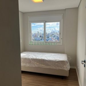 Apartamento com 110m², 3 dormitórios, 2 vagas, no bairro Petrópolis em Caxias do Sul para Alugar