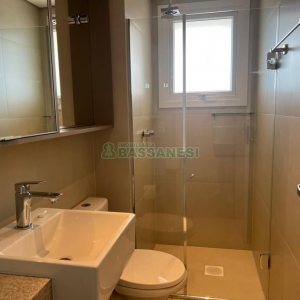 Apartamento com 110m², 3 dormitórios, 2 vagas, no bairro Petrópolis em Caxias do Sul para Alugar