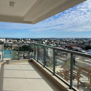 Apartamento com 110m², 3 dormitórios, 2 vagas, no bairro Petrópolis em Caxias do Sul para Alugar