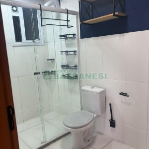 Apto Mobiliado com 47m², 2 dormitórios, 1 vaga, no bairro Bela Vista em Caxias do Sul para Alugar