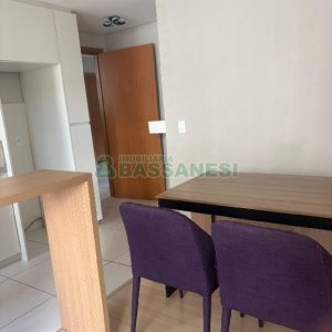 Apto Mobiliado com 47m², 2 dormitórios, 1 vaga, no bairro Bela Vista em Caxias do Sul para Alugar