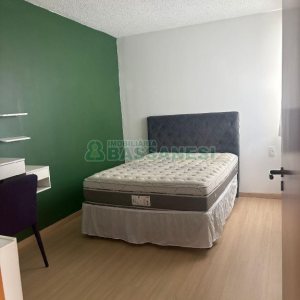 Apto Mobiliado com 47m², 2 dormitórios, 1 vaga, no bairro Bela Vista em Caxias do Sul para Alugar