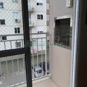 Apto Mobiliado com 47m², 2 dormitórios, 1 vaga, no bairro Bela Vista em Caxias do Sul para Alugar