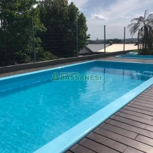 Apto Mobiliado com 47m², 2 dormitórios, 1 vaga, no bairro Bela Vista em Caxias do Sul para Alugar