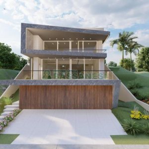 Casa com 673m², 4 dormitórios, 4 vagas, no bairro Nossa Senhora da Saúde em Caxias do Sul para Comprar
