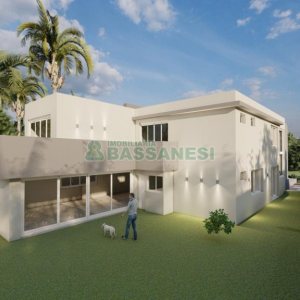 Casa com 673m², 4 dormitórios, 4 vagas, no bairro Nossa Senhora da Saúde em Caxias do Sul para Comprar
